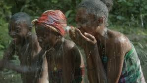 Kinderen van Mavungu